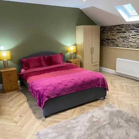 Appartement Coachhouse *