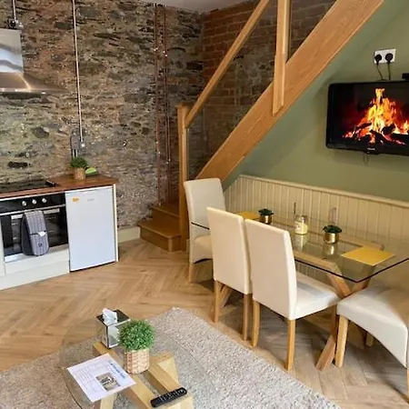 Lägenhet Coachhouse